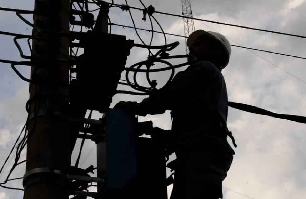 Edemsa anunció cortes de luz en Mendoza