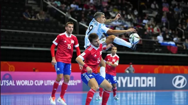 Futsal - Copa del Mundo
