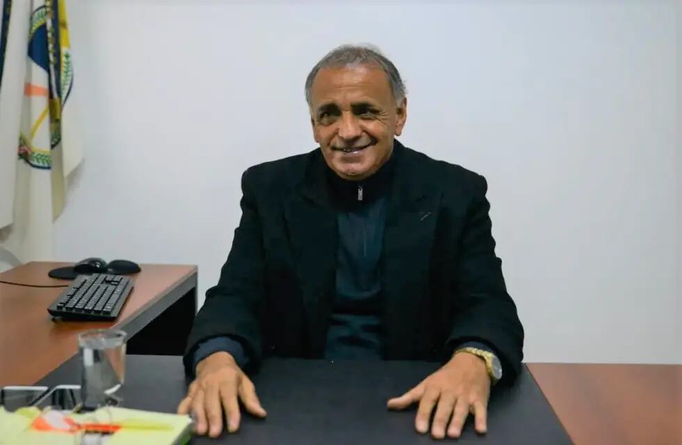 Miguel Ángel Rivas, fiscal de Estado de la Provincia de Jujuy.