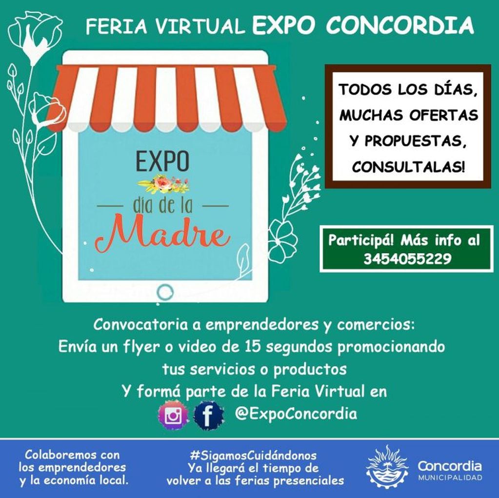Expo virtual Concordia