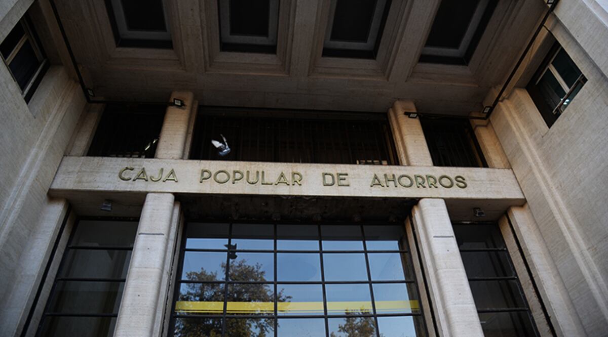Jaldo desplazó a las autoridades de la Caja Popular y designó nuevos interventores thumbnail