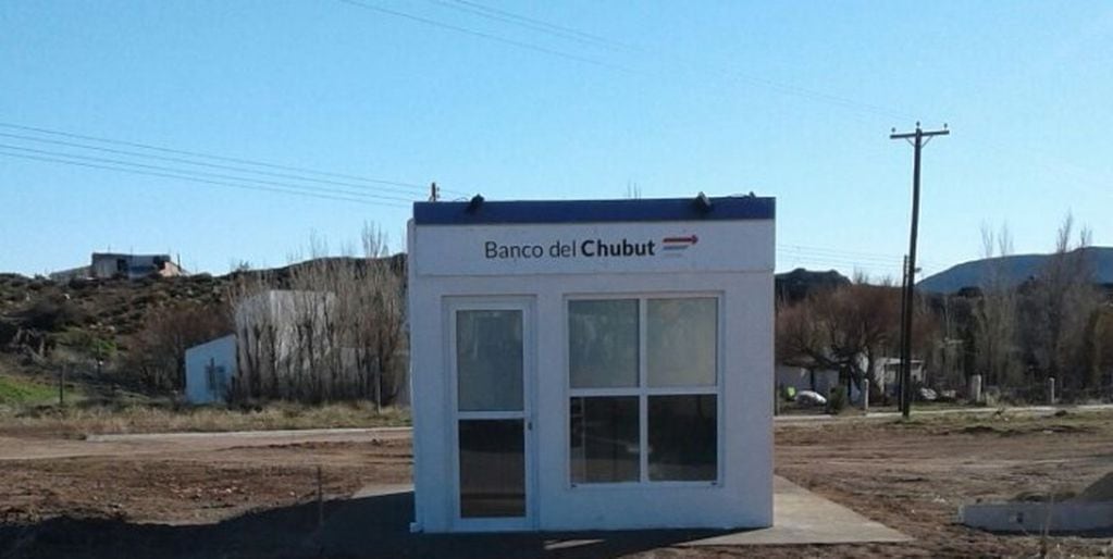Banco Chubut.