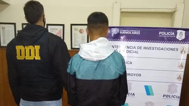 Claromecó: detuvieron al presunto autor del botellazo a un joven