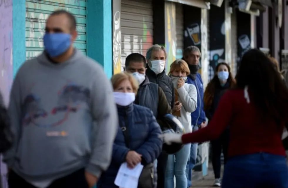 El uso de tapaboca será obligatorio en la provincia de Buenos Aires (Foto: 0221.com.ar)