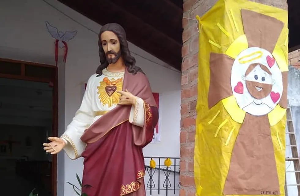 Fiesta Patronal de "Cristo Rey"