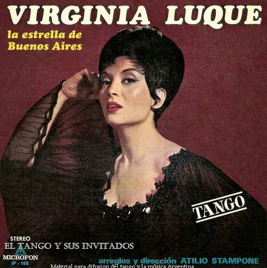 Virginia Luque