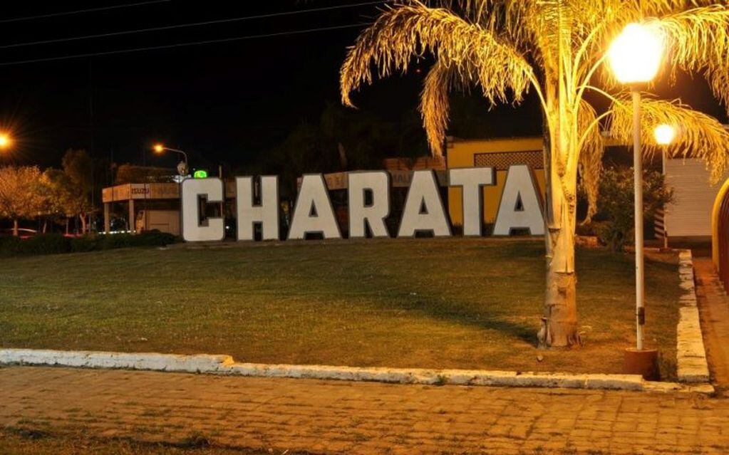 Charata (Web).