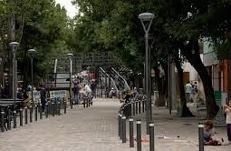 Centro de Santa Rosa