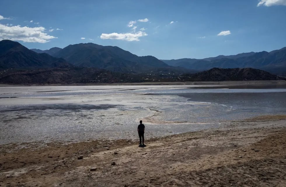 Mendoza crisis hídrica