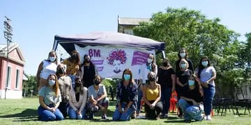 Show musical en Pérez para celebrar el Día de la Mujer