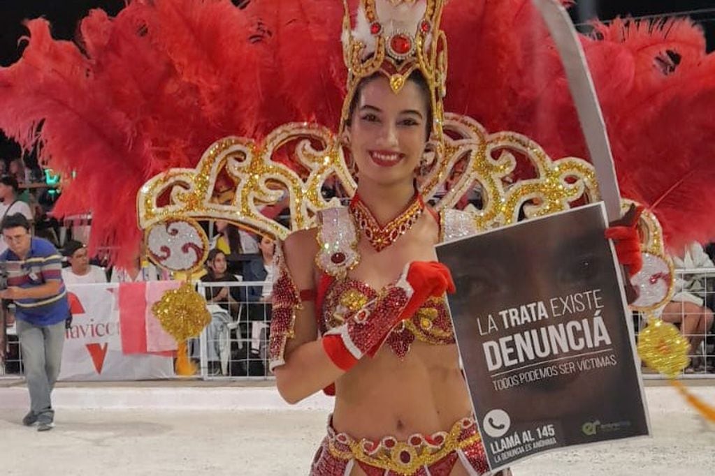 Buscan prevenir la trata de personas en las fiestas populares de Entre Ríos