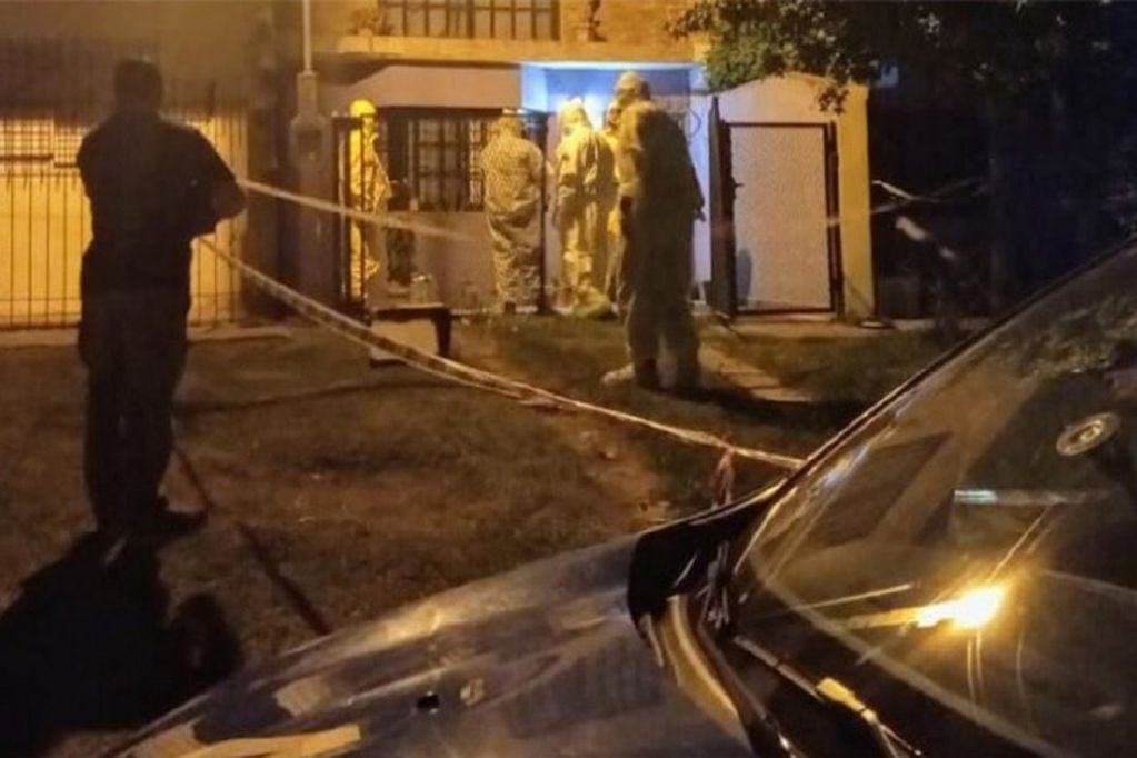 Encuentran muerta a una mujer de 39 años en Colón Entre Ríos.