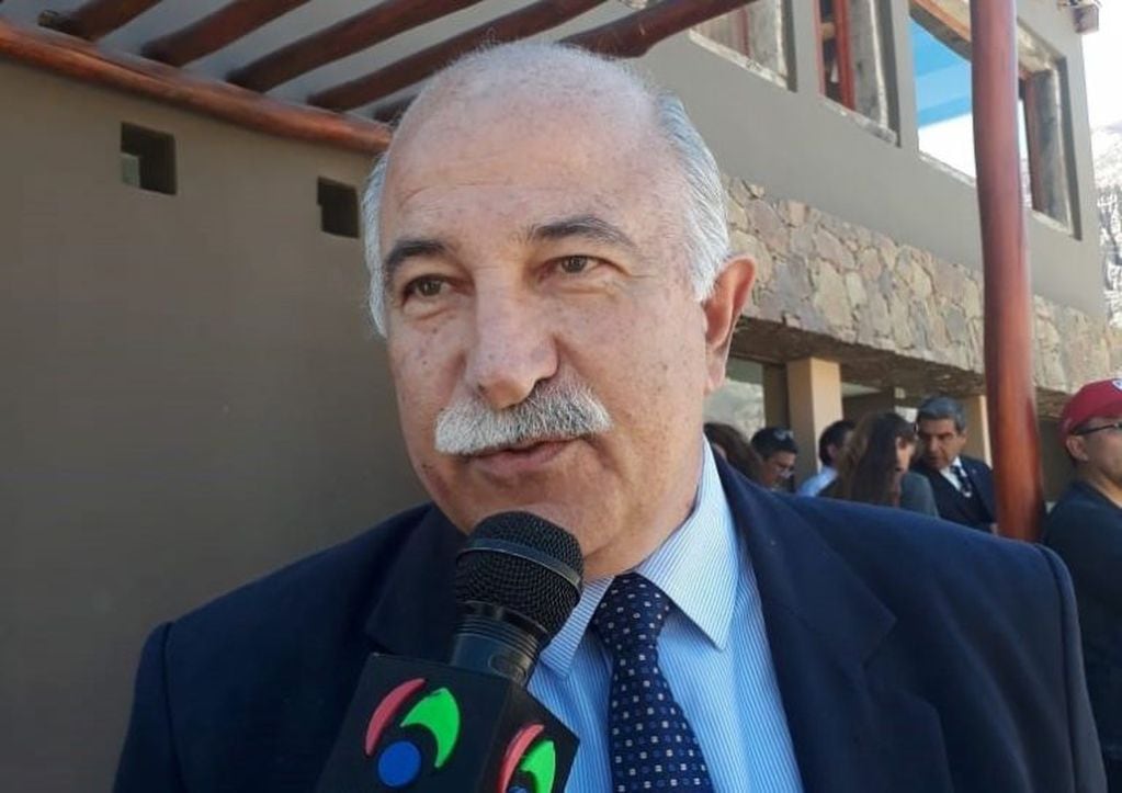 Mario Fiad, presidente del Comité Provincia de la UCR