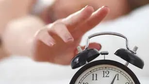 OJOS BIEN ABIERTOS. Una buena calidad del sueño ayuda a prevenir trastornos crónicos a la hora de dormir (La Voz/Archivo).