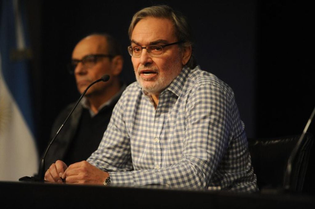 Gustavo Lopetegui en la conferencia de prensa. (Foto: EFE/Enrique García Medina)