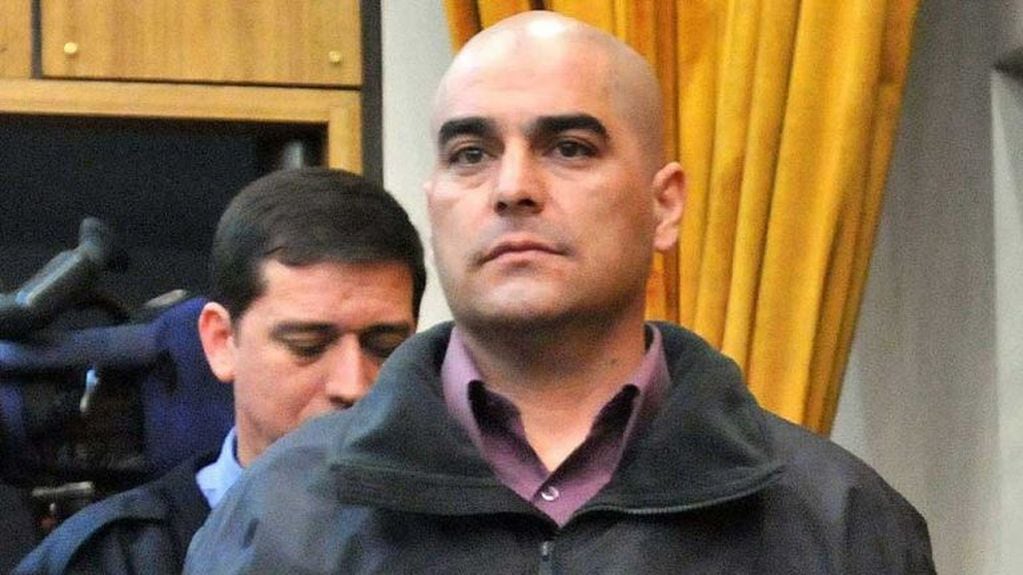 Darío Poblete fue condenado a prisión perpetua (web).