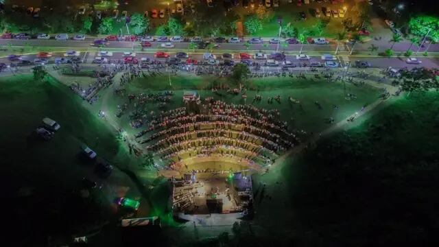 Festival Musical Cristiano en el cierre de “Eldorado Brilla Pascua”