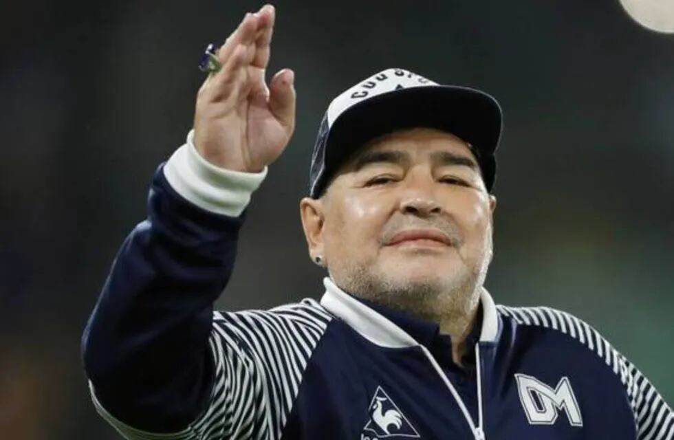 Diego Maradona - Foto: Agustín Marcarian / Reuters