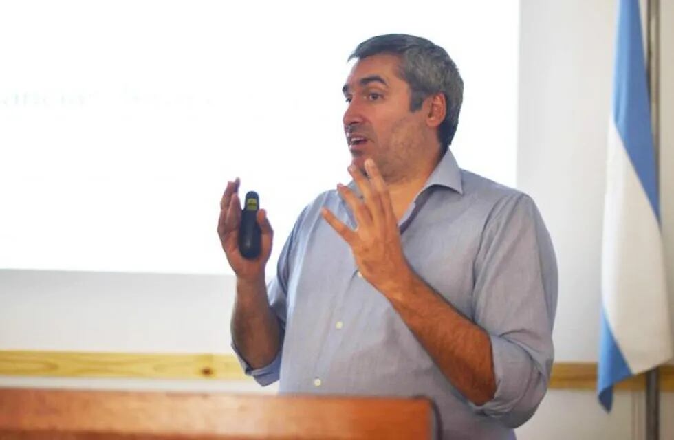 Juan Pablo Ochoa (Vía Santa Rosa)