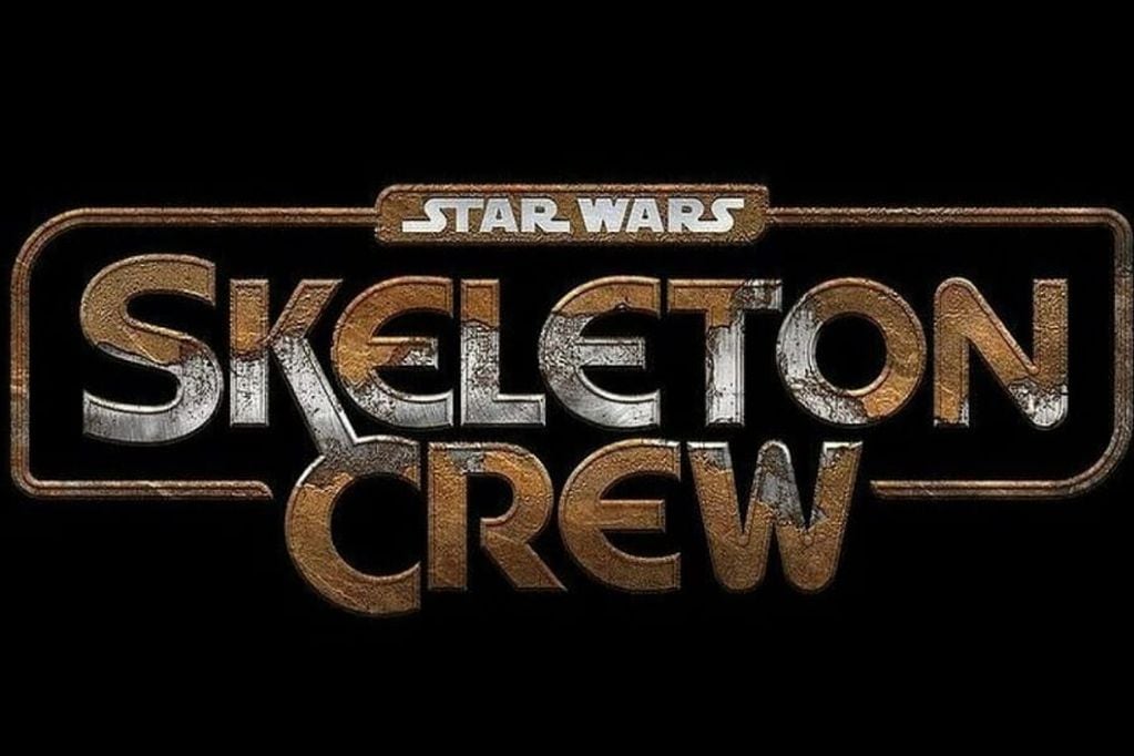 La nueva serie Skeleton Crew de Star Wars que se estrena en 2023.