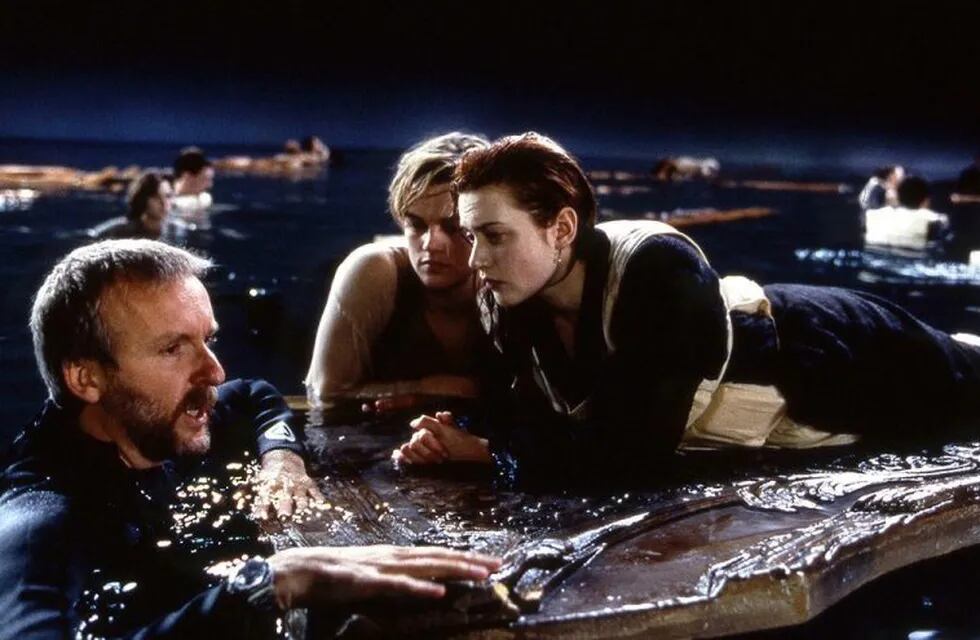 Salió a la luz el final alternativo de “Titanic” que no convenció a James Cameron