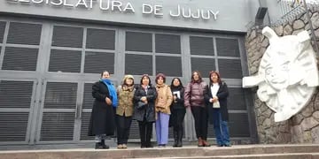 Encuentro de Mujeres y Disidencias (Jujuy)