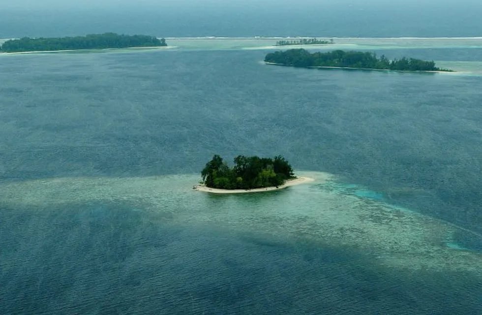 Islas Solomon (Foto:AFP)