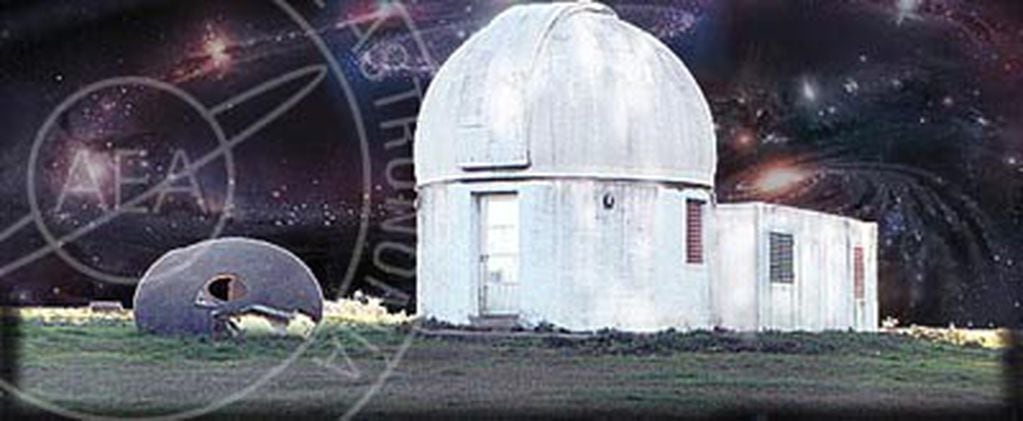 El Observatorio Astronómico de Oro Verde ofrece la posibilidad de visitarlo en familia