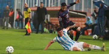 Atlético Tucumán vs Talleres