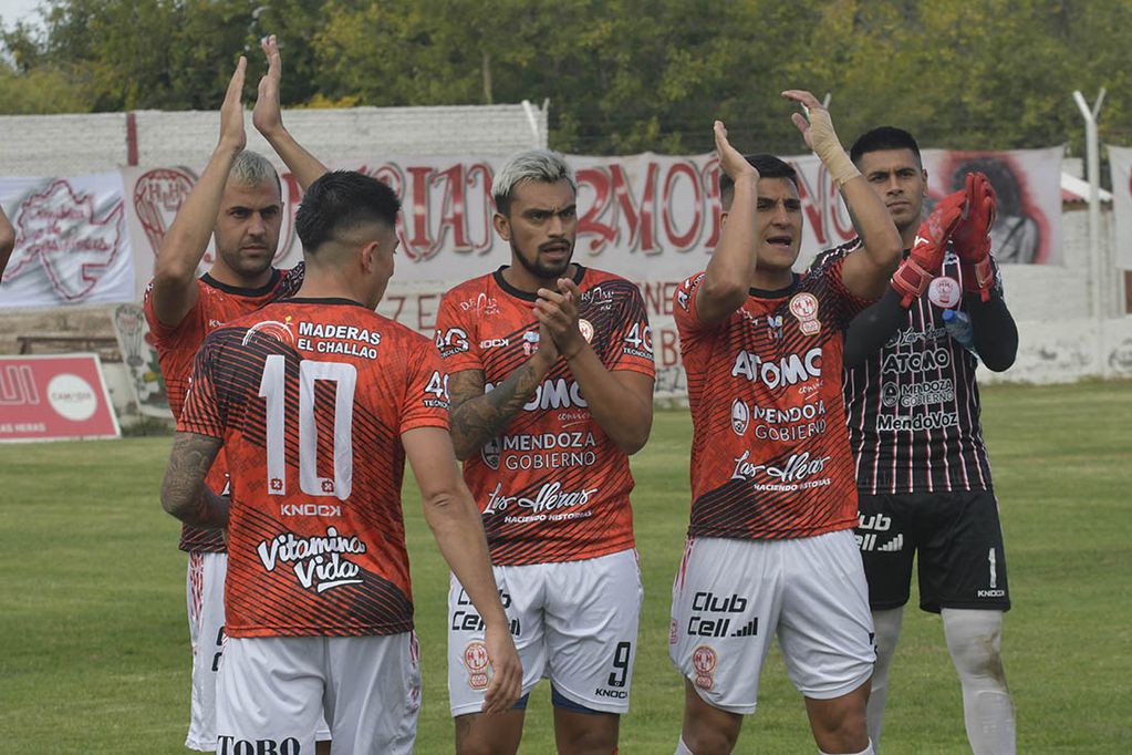 Huracán Las Heras volvió a la victoria al superar a Camioneros por 1 a 0 , en el marco de la quinta fecha del Federal A.