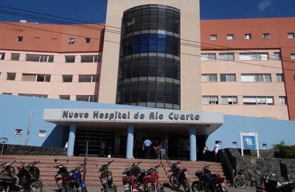 Nuevo Hospital.
