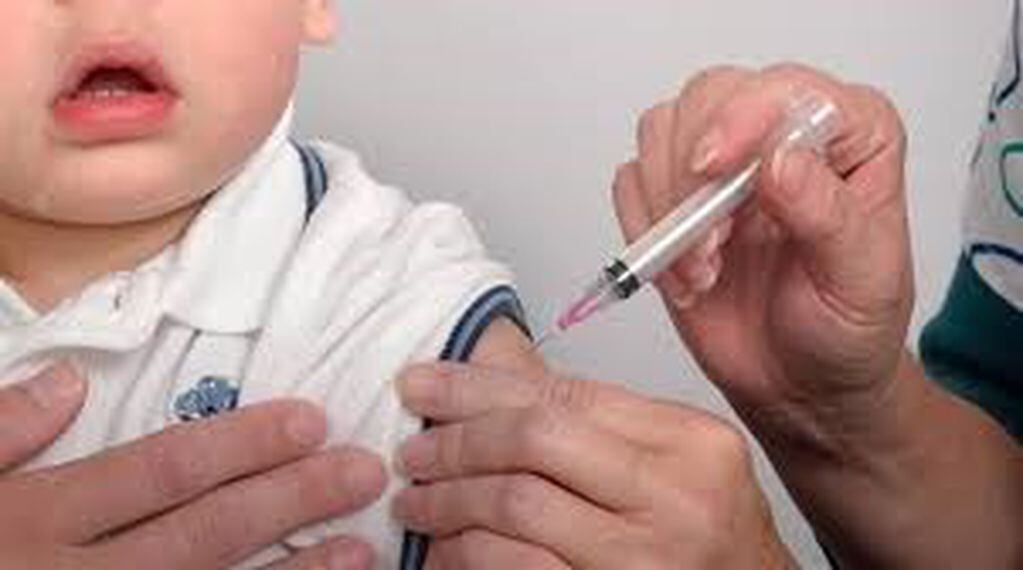 Campaña de vacunación.