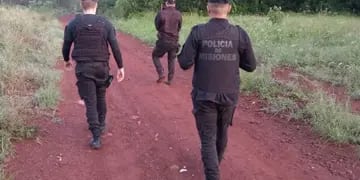 Buscan a un hombre acusado de tentativa de homicidio y lesiones en Campo Ramón