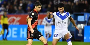 River vs. Vélez