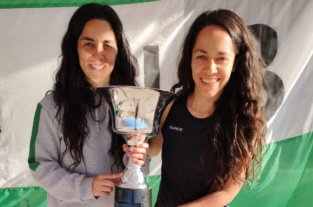 Anabel y Gabriela, las gemelas del rugby mendocino