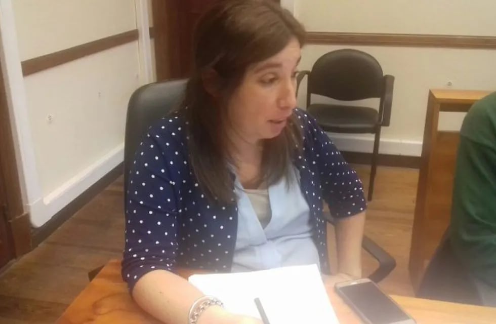La fiscal María Laura Urquiza investiga el caso. (MPA)