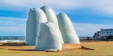 A partir de noviembre, Uruguay recibirá a turistas de distintas partes del mundo. (La Voz / Archivo).