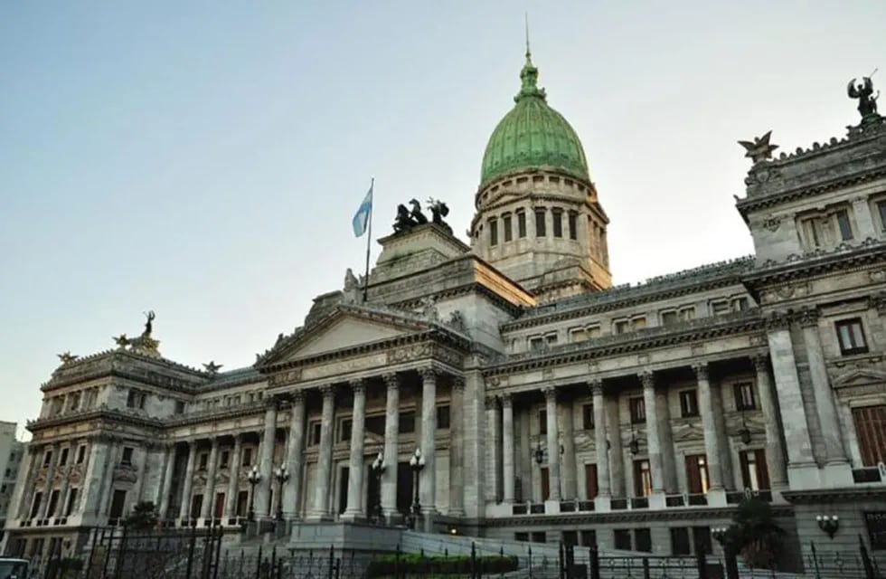 El proyecto de ley sobre el aborto fue presentado por Alberto Fernández al Congreso de la Nación. (Foto: Gentileza)