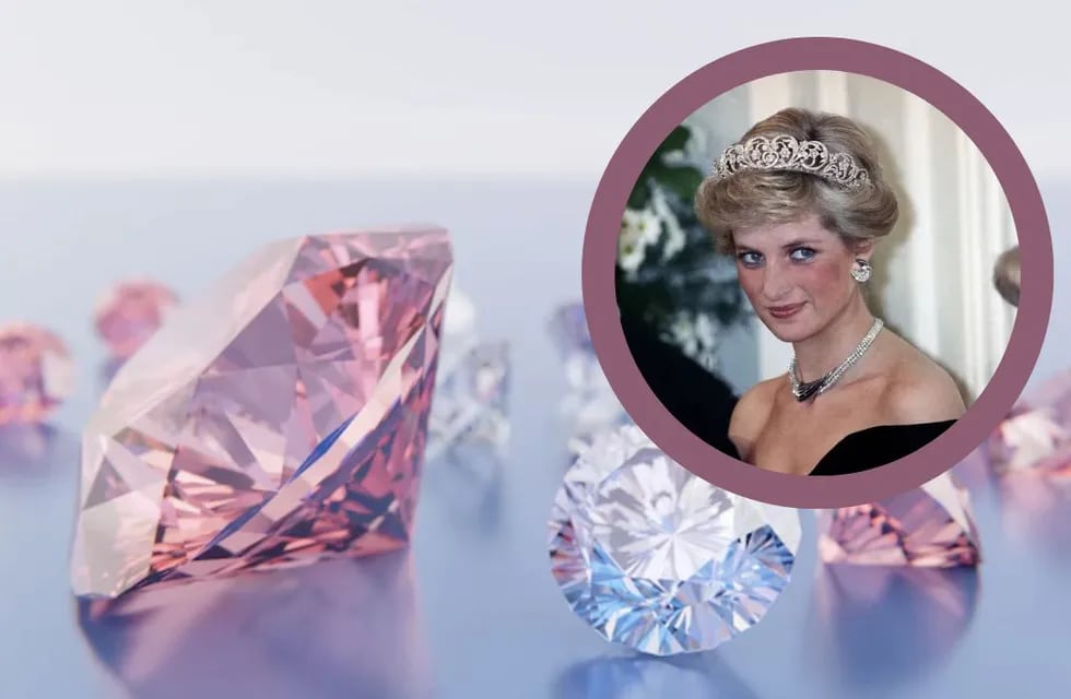 Las seis joyas más caras del mundo: una la usó Lady Di.