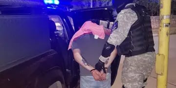 Dos hermanos detenidos en Capilla del Monte por "delivery de drogas".