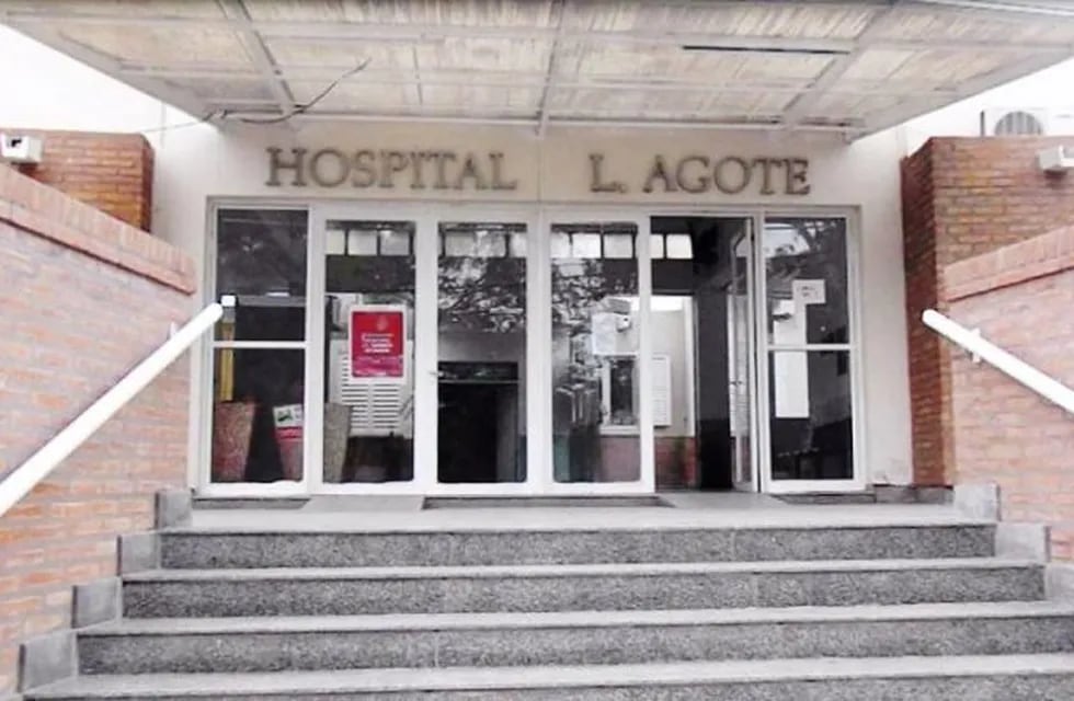 Hospital Luis Agote de Chamical
