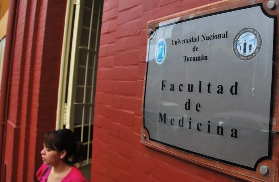 Facultad de Medicina.