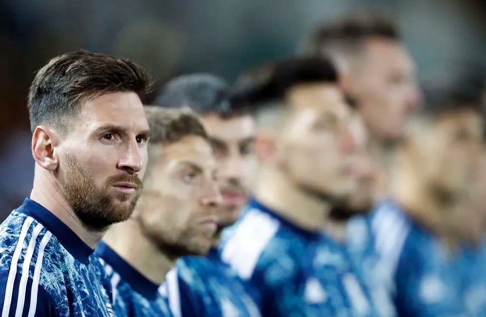 Se viene una nueva fecha de Eliminatorias y Argentina podría clasificar al mundial de darse ciertos resultados (Télam)