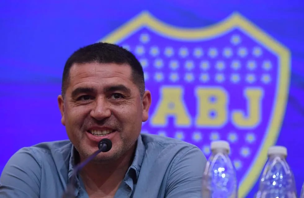 Juan Román Riquelme ganó la presidencia de Boca y asume este miércoles.