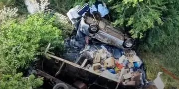 Dos iguazuenses fallecieron en un accidente vial en Buenos Aires