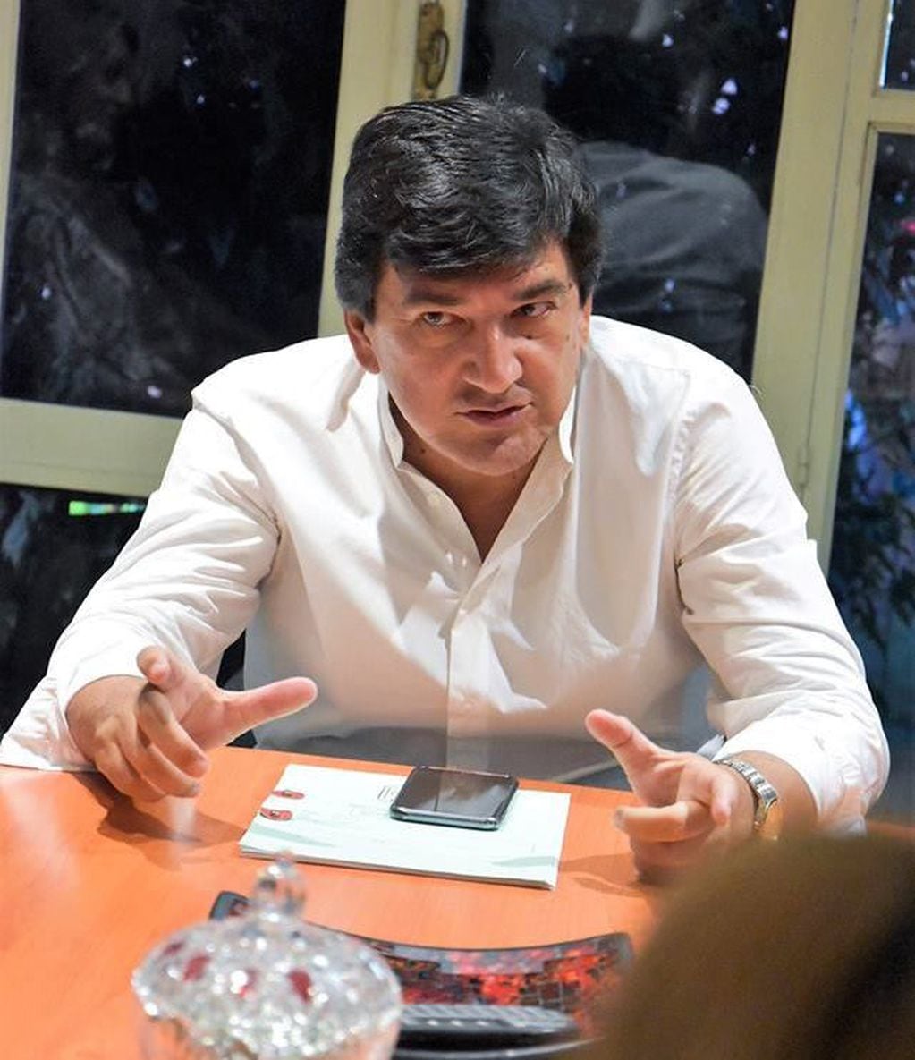 Jorge Lezcano indicó que se involucrará en la Cooperativa de Electricidad de Eldorado
