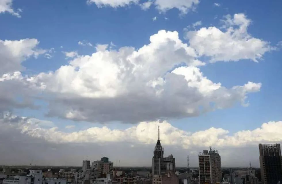 Pronóstico del tiempo: baja la temperatura en Mendoza