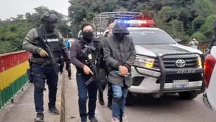 Detuvieron en Bolivia a “El Cabeza”, el sicario más peligroso y buscado de Salta