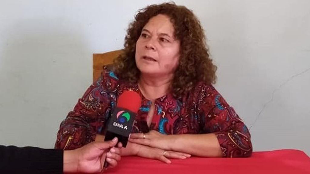 La diputada Alejandra Elías dijo que denunciará penalmente a funcionarios de La Quiaca por contrabando de coca.