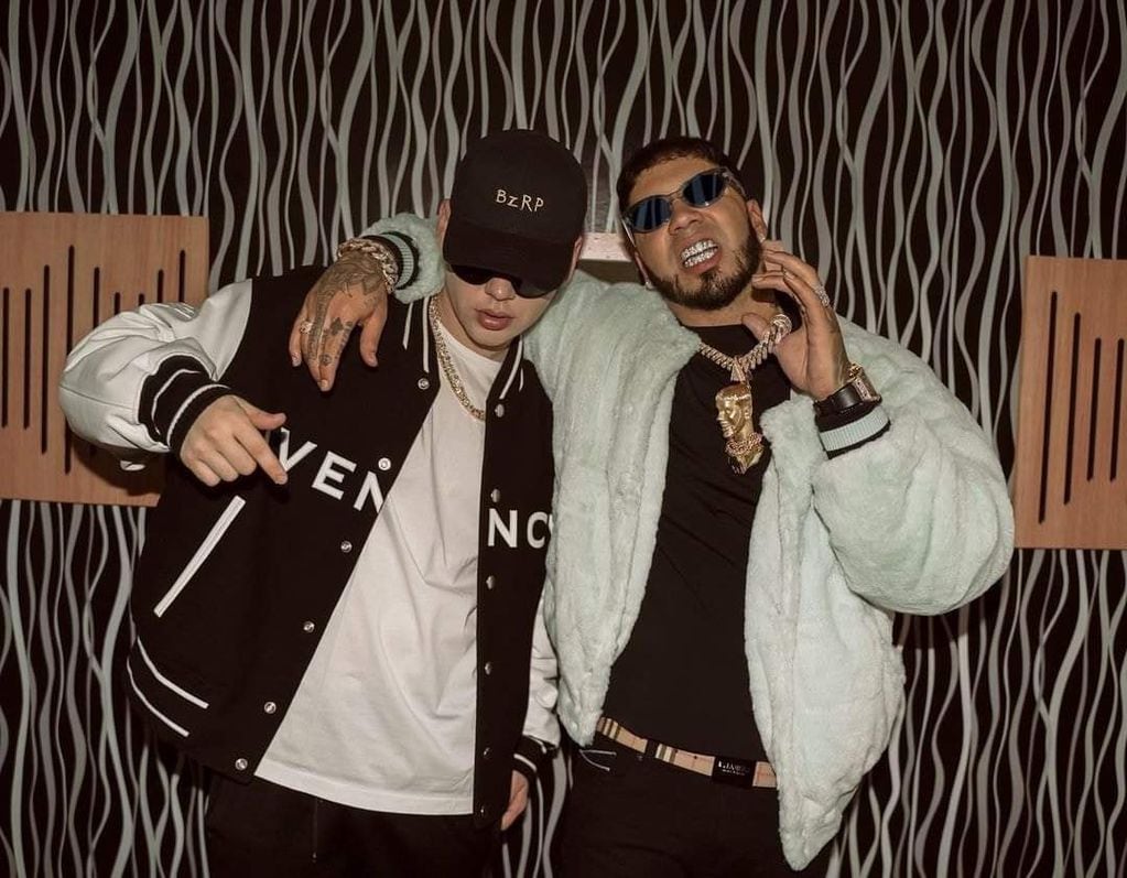 Bizarrap anunció que Anuel AA será el protagonista de la BZRP Music Session #46.